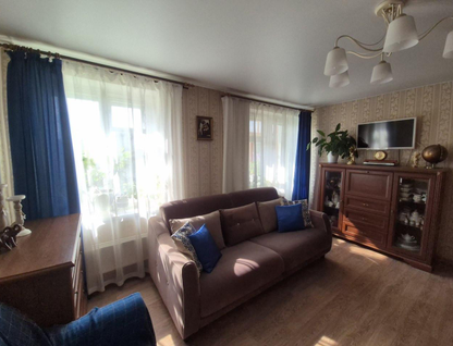 1-к. квартира, 34,1&nbsp;м²