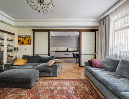 3-к. квартира, 115,9&nbsp;м²