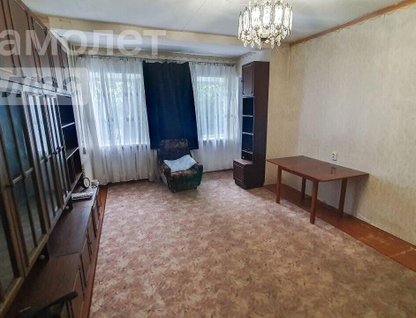 1-к. квартира, 42&nbsp;м²