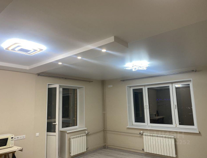 Студия, 31,6 м²