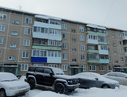 2-к. квартира, 43,8 м²