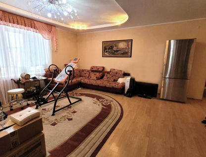 4-к. квартира, 111&nbsp;м²