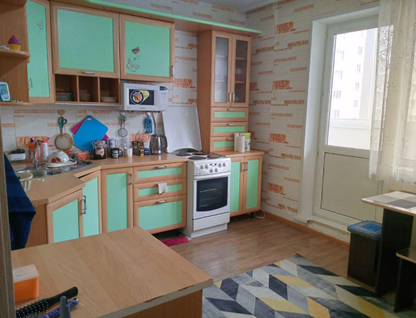 1-к. квартира, 49,1&nbsp;м²