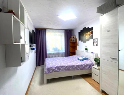 3-к. квартира, 57,9 м²