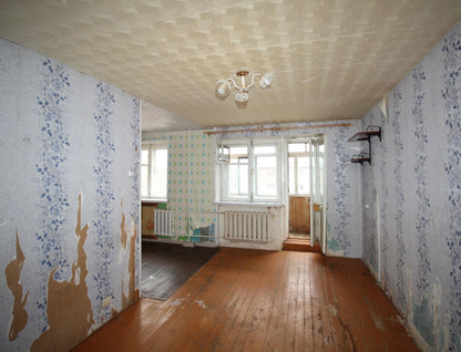 2-к. квартира, 44,3&nbsp;м²
