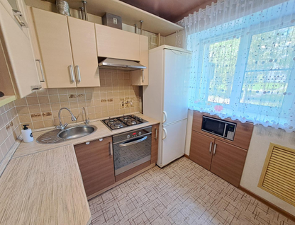 2-к. квартира, 43&nbsp;м²