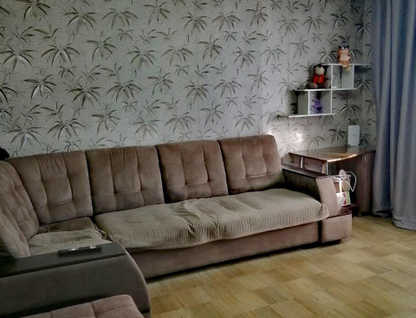 2-к. квартира, 54,1 м²