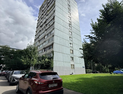 2-к. квартира, 49,9 м²