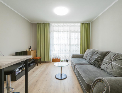 Студия, 26,9&nbsp;м²