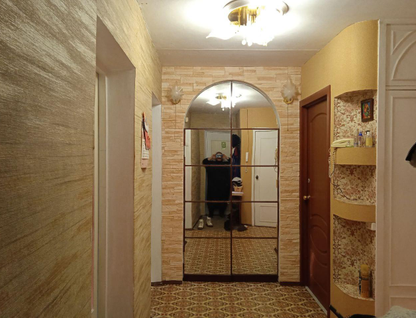 3-к. квартира, 61,9 м²