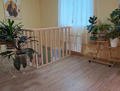 Двухэтажный дом, 153,4 м²