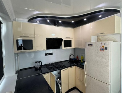 1-к. квартира, 36&nbsp;м²