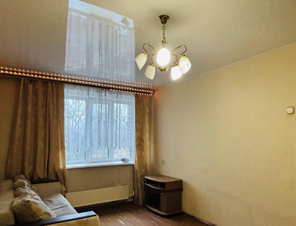 1-к. квартира, 34 м²