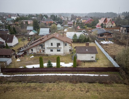 Двухэтажный дом, 436,8 м²