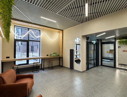 Студия, 34&nbsp;м²