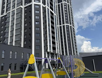1-к. квартира, 44,6 м²