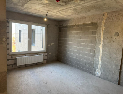 1-к. квартира, 40,6&nbsp;м²