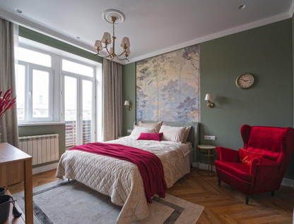 2-к. квартира, 58&nbsp;м²