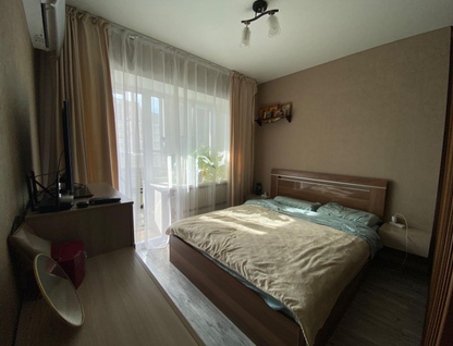 1-к. квартира, 55&nbsp;м²