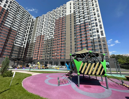 1-к. квартира, 33 м²