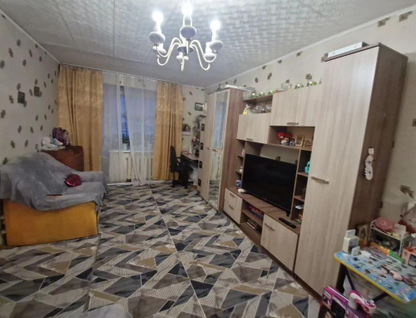 1-к. квартира, 33,4&nbsp;м²