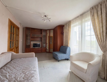 1-к. квартира, 31,7 м²