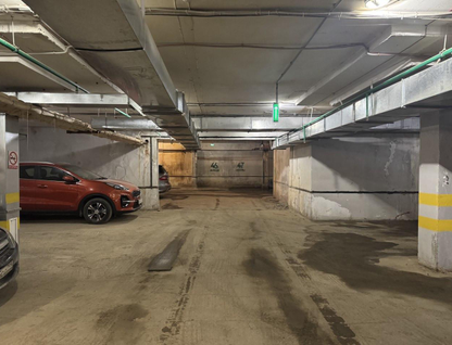 Машино-место, 12,9&nbsp;м²