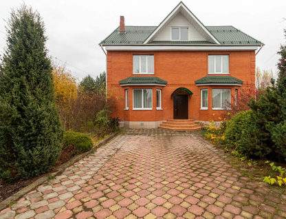 Четырехэтажный дом, 419 м²