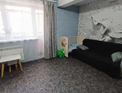Студия, 26,3&nbsp;м²