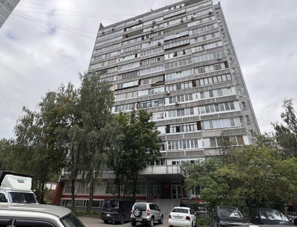 1-к. квартира, 35,1 м²