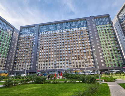 1-к. квартира, 32&nbsp;м²