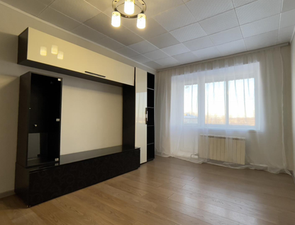 3-к. квартира, 56,6 м²