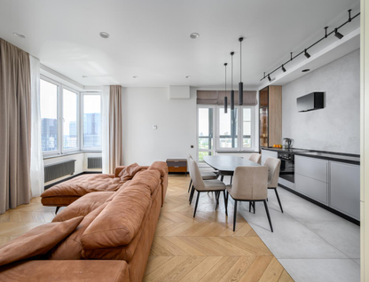 3-к. квартира, 112,5 м²