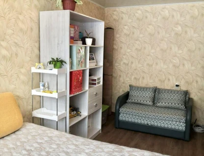 1-к. квартира, 26,6&nbsp;м²