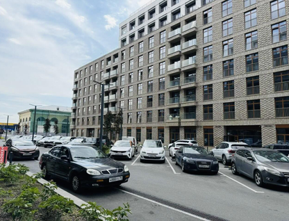 Студия, 19,2 м²