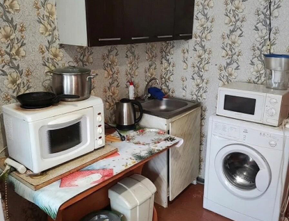 Студия, 17,7&nbsp;м²