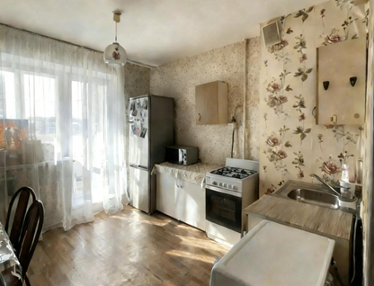1-к. квартира, 33&nbsp;м²