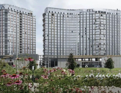 1-к. квартира, 44,3 м²
