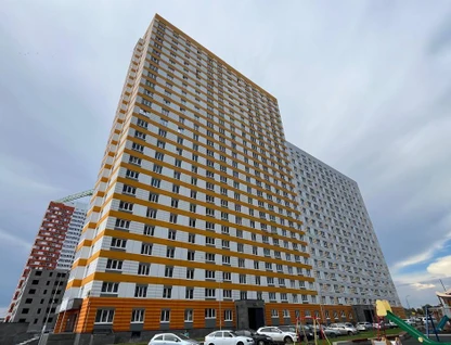 1-к. квартира, 38,9&nbsp;м²
