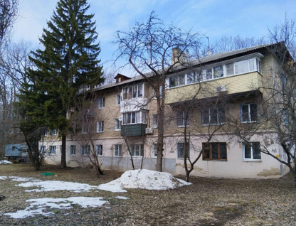 3-к. квартира, 44&nbsp;м²