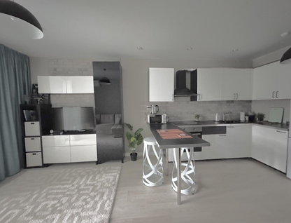 Студия, 40&nbsp;м²