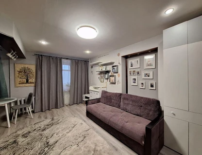 1-к. квартира, 32,1&nbsp;м²