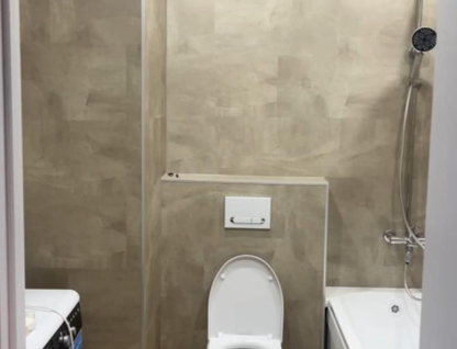 Студия, 27 м²