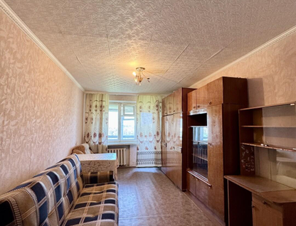 1-к. квартира, 32,8 м²