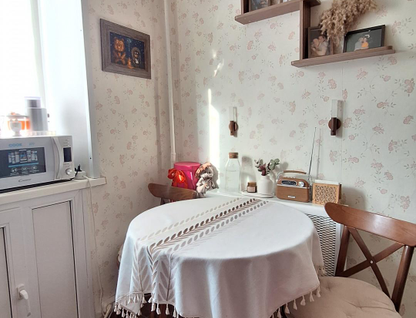 2-к. квартира, 45,4 м²