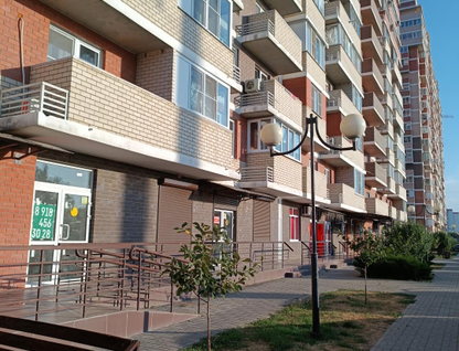 1-к. квартира, 40&nbsp;м²