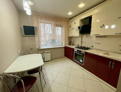 2-к. квартира, 58 м²