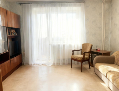 1-к. квартира, 39,6&nbsp;м²