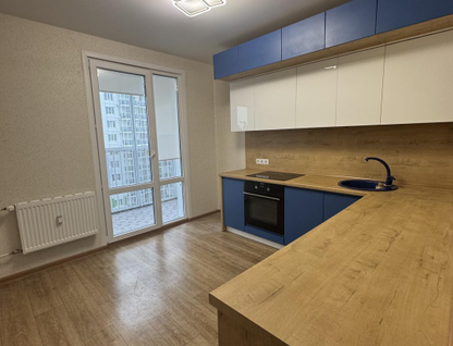 1-к. квартира, 37 м²