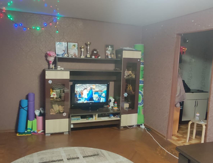 3-к. квартира, 55,8&nbsp;м²